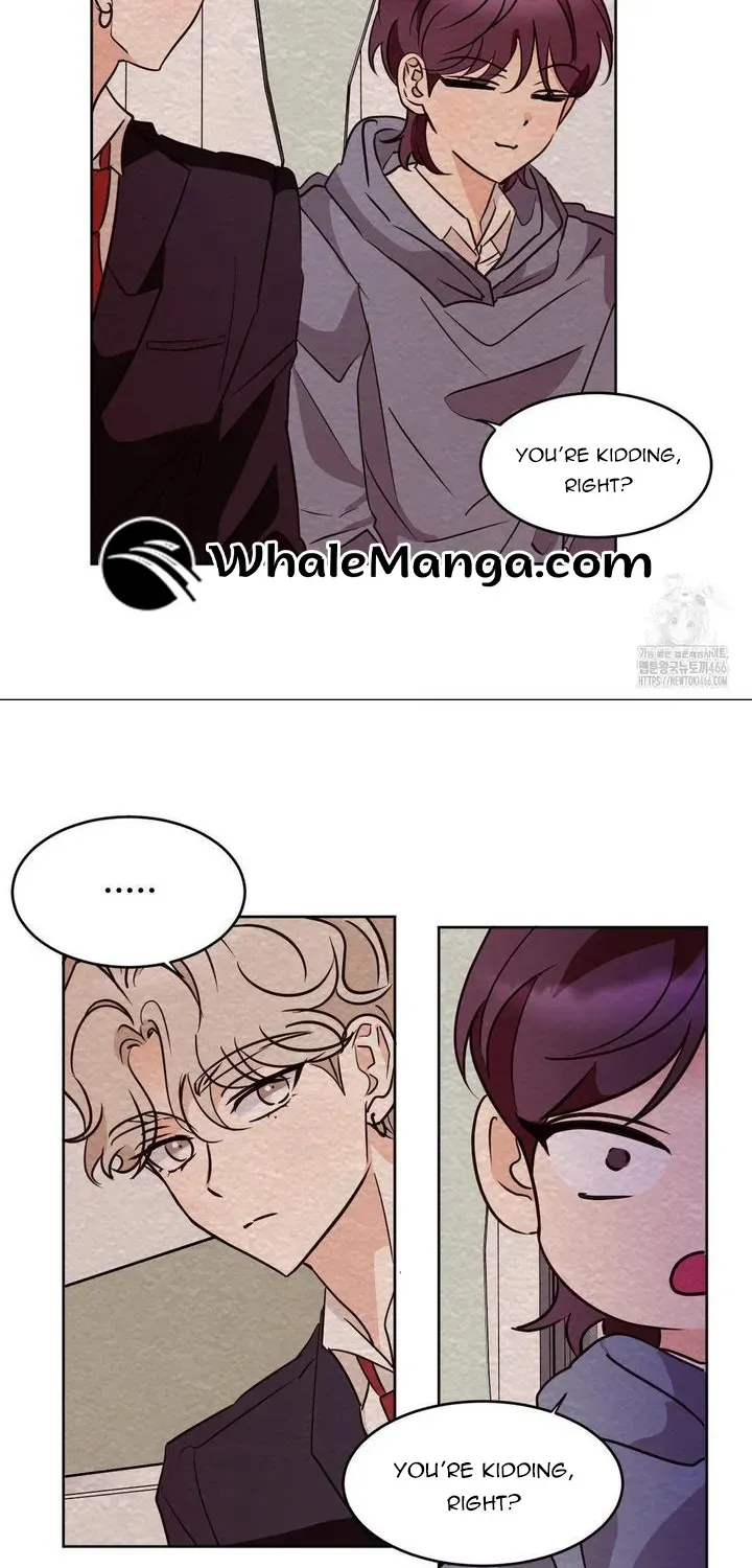 Involuntary Romance Chapter 12 page 36 - 