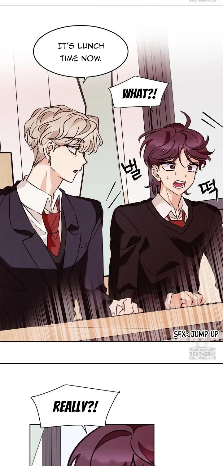 Involuntary Romance Chapter 12 page 5 - 