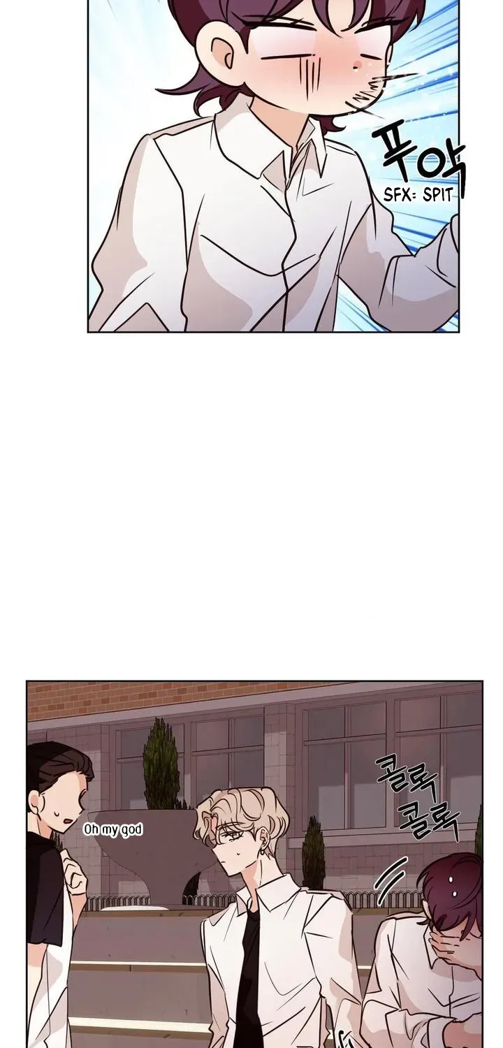 Involuntary Romance Chapter 12 page 44 - 