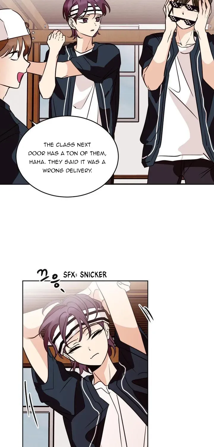 Involuntary Romance Chapter 12 page 62 - 