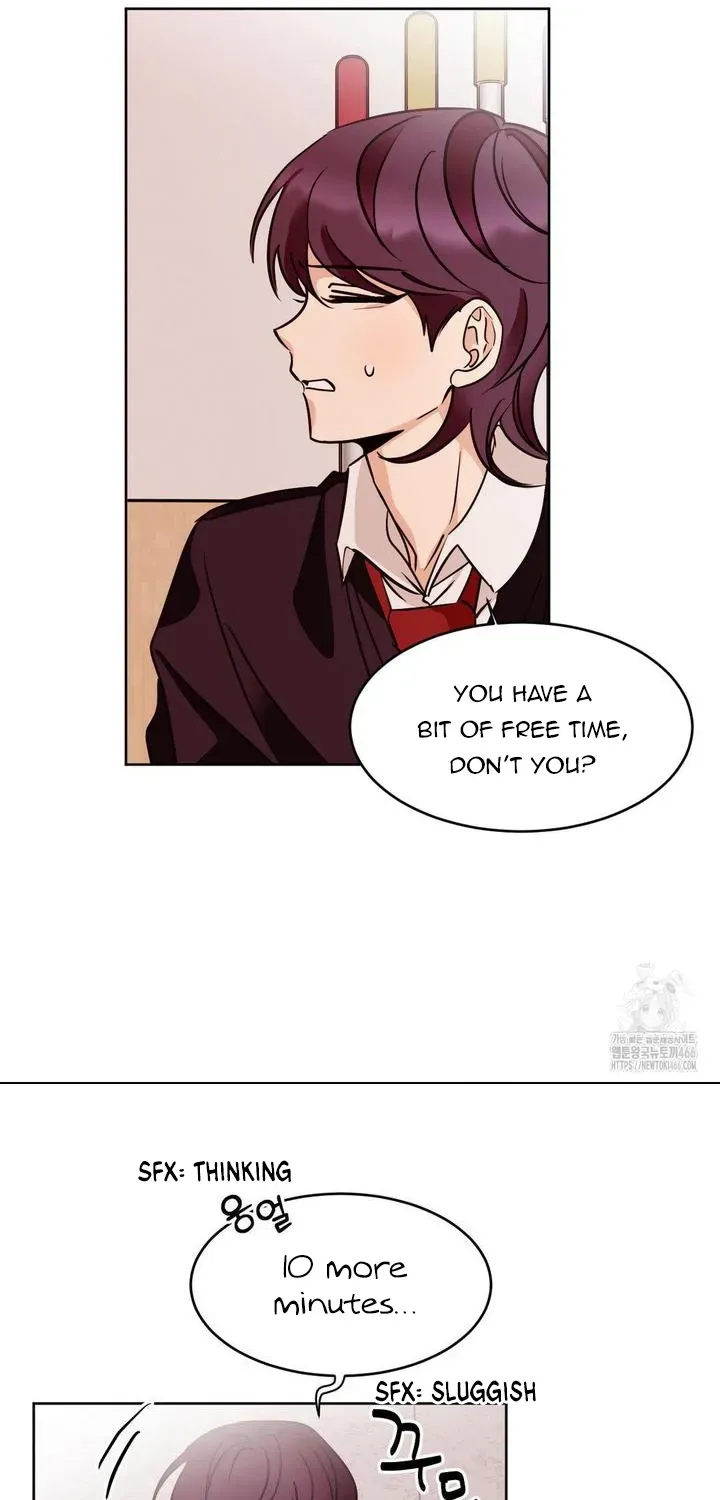Involuntary Romance Chapter 12 page 10 - 