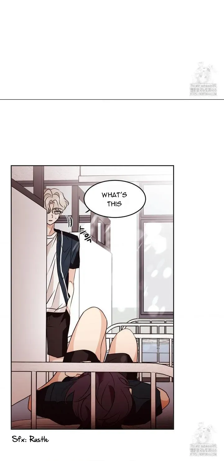 Involuntary Romance Chapter 13 page 21 - 