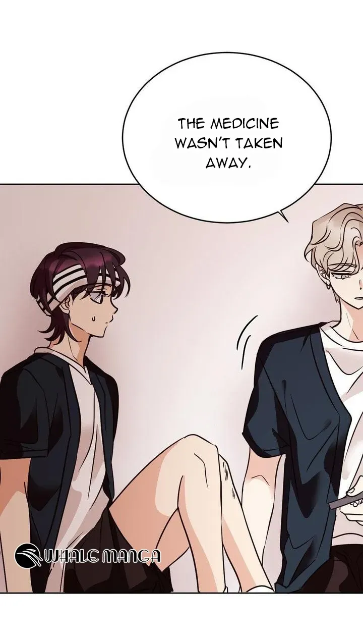 Involuntary Romance Chapter 13 page 33 - 