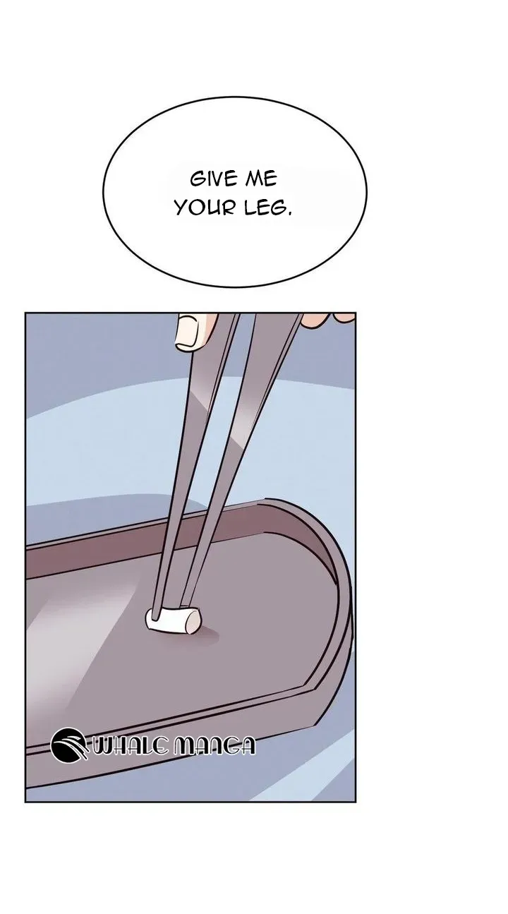 Involuntary Romance Chapter 13 page 36 - 