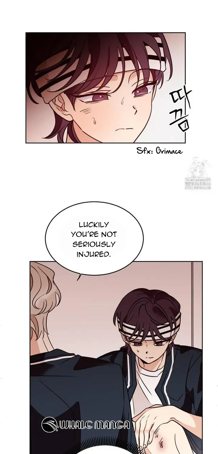 Involuntary Romance Chapter 13 page 38 - 