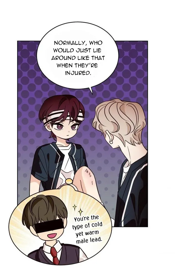 Involuntary Romance Chapter 13 page 62 - 