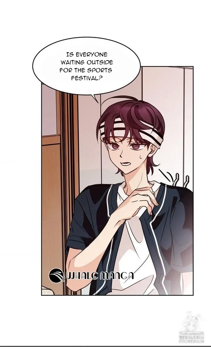 Involuntary Romance Chapter 13 page 8 - 