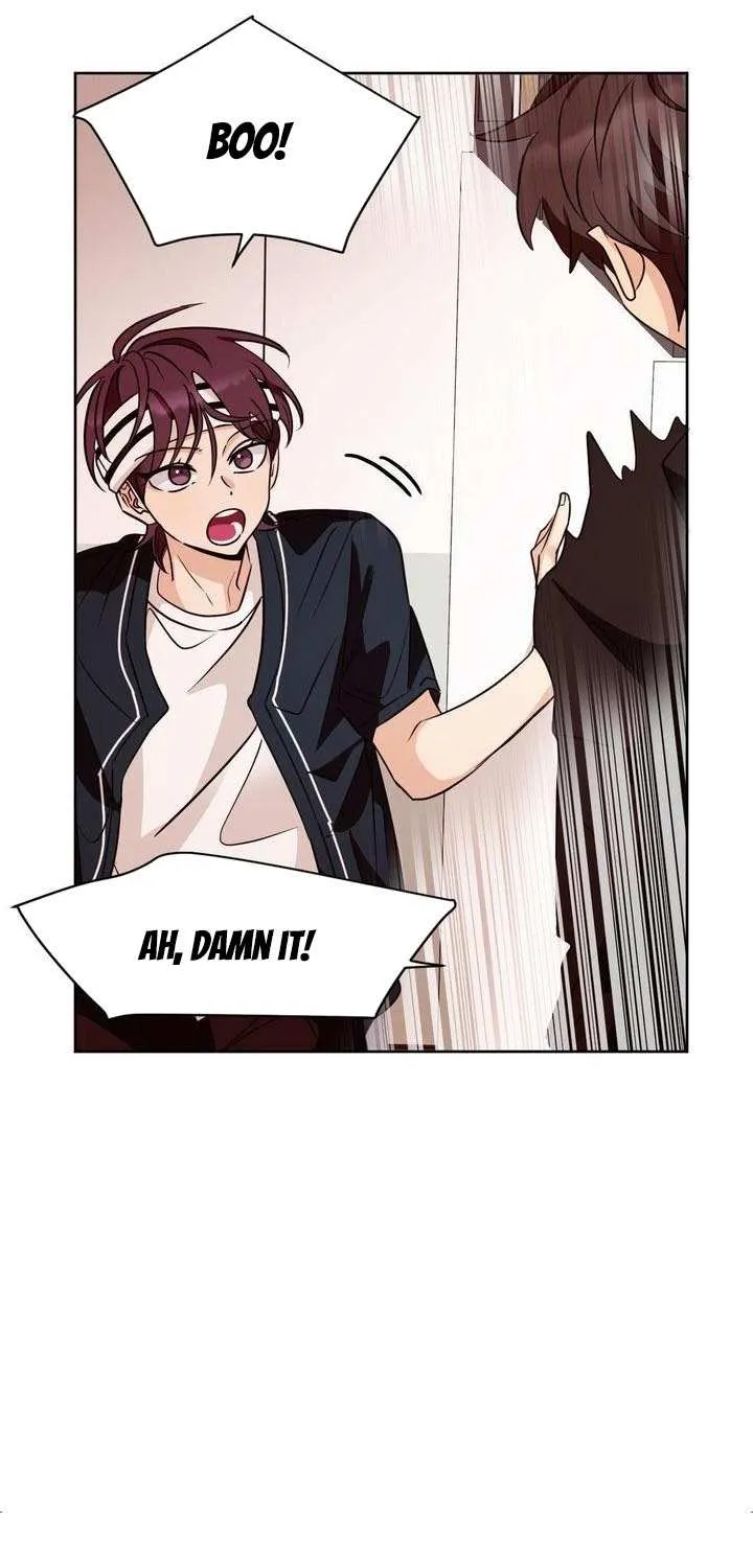 Involuntary Romance Chapter 14 page 15 - 