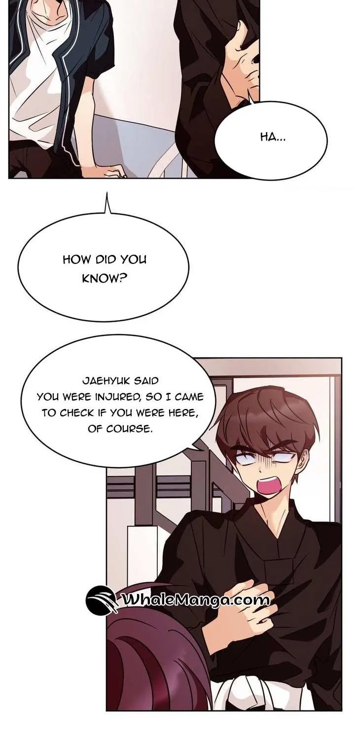 Involuntary Romance Chapter 14 page 17 - 