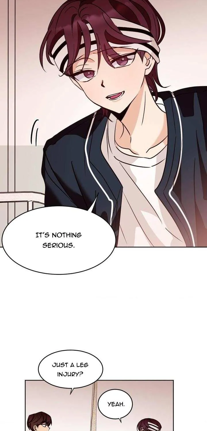 Involuntary Romance Chapter 14 page 19 - 