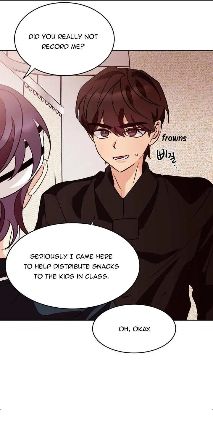 Involuntary Romance Chapter 14 page 21 - 