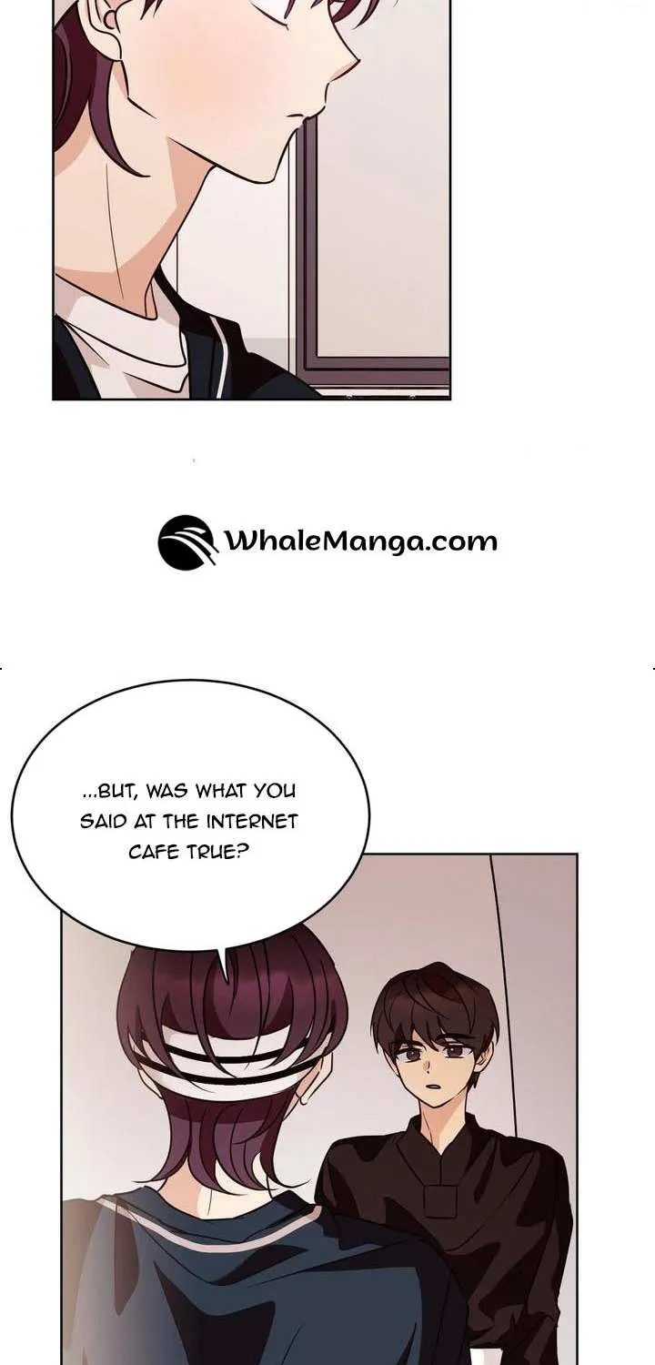 Involuntary Romance Chapter 14 page 23 - 