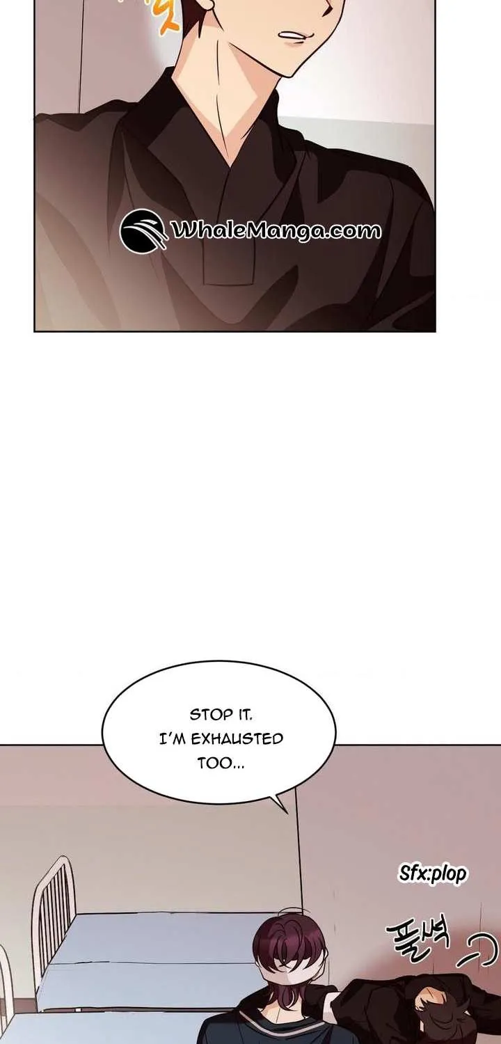 Involuntary Romance Chapter 14 page 27 - 