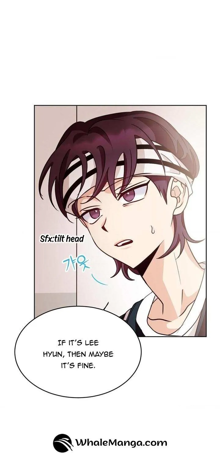 Involuntary Romance Chapter 14 page 29 - 