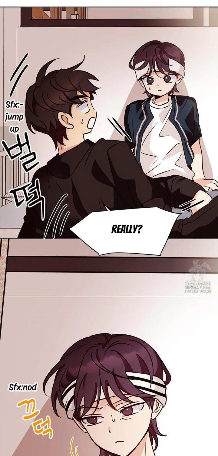 Involuntary Romance Chapter 14 page 31 - 