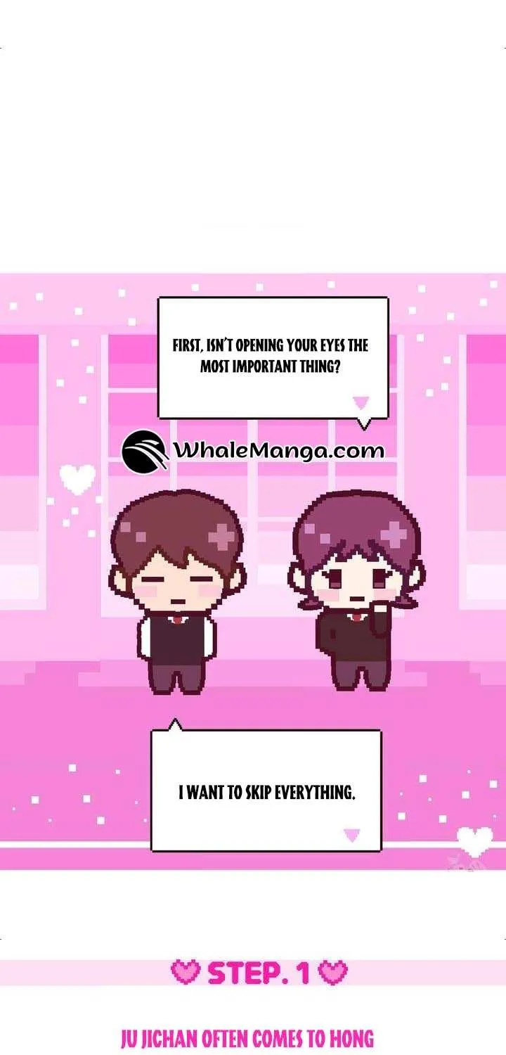 Involuntary Romance Chapter 14 page 35 - 