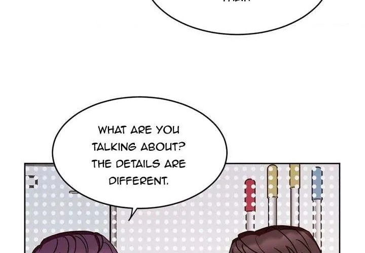 Involuntary Romance Chapter 14 page 38 - 
