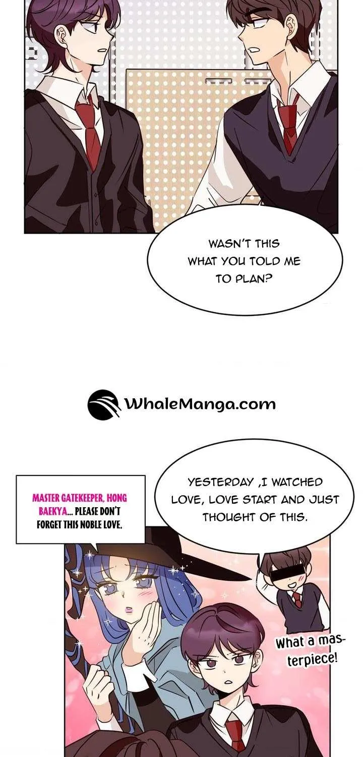 Involuntary Romance Chapter 14 page 39 - 