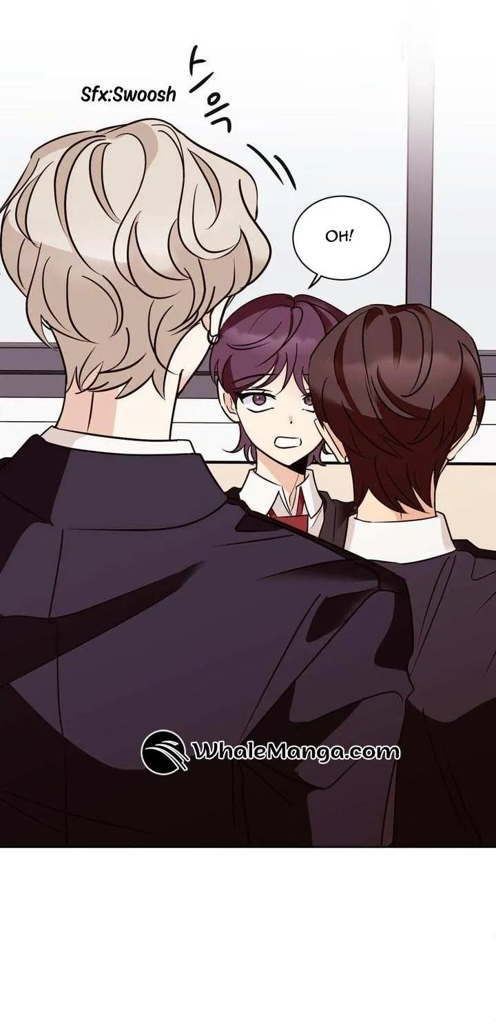 Involuntary Romance Chapter 14 page 41 - 