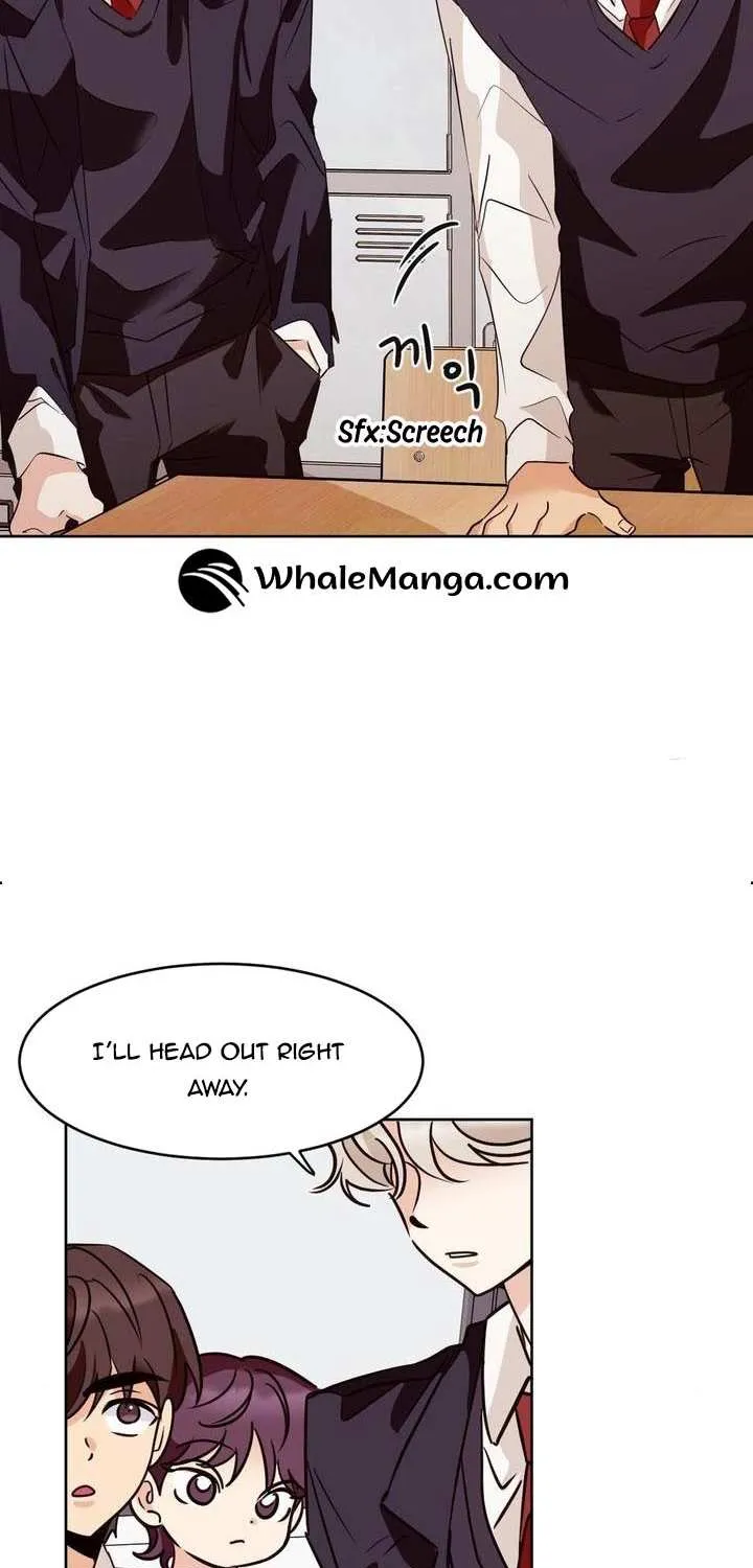 Involuntary Romance Chapter 14 page 45 - 