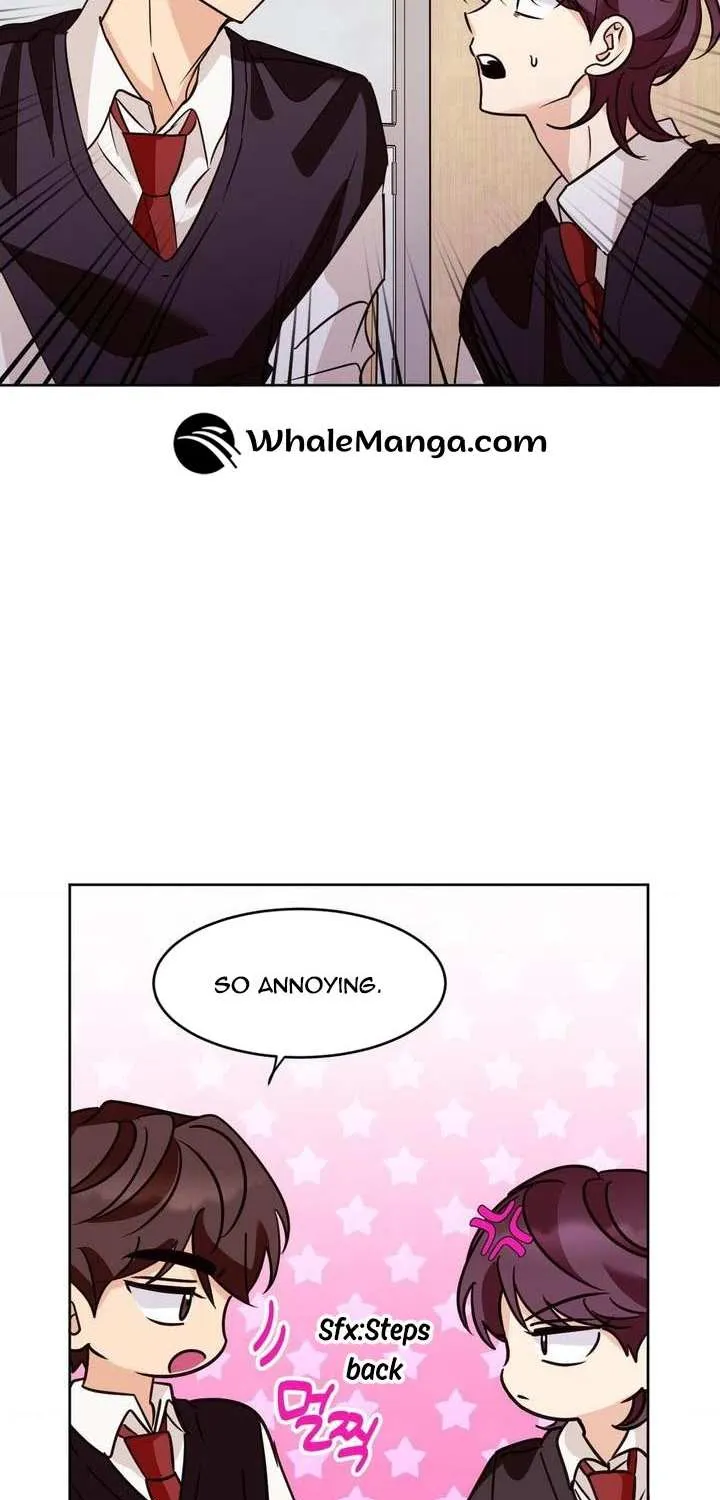 Involuntary Romance Chapter 14 page 49 - 