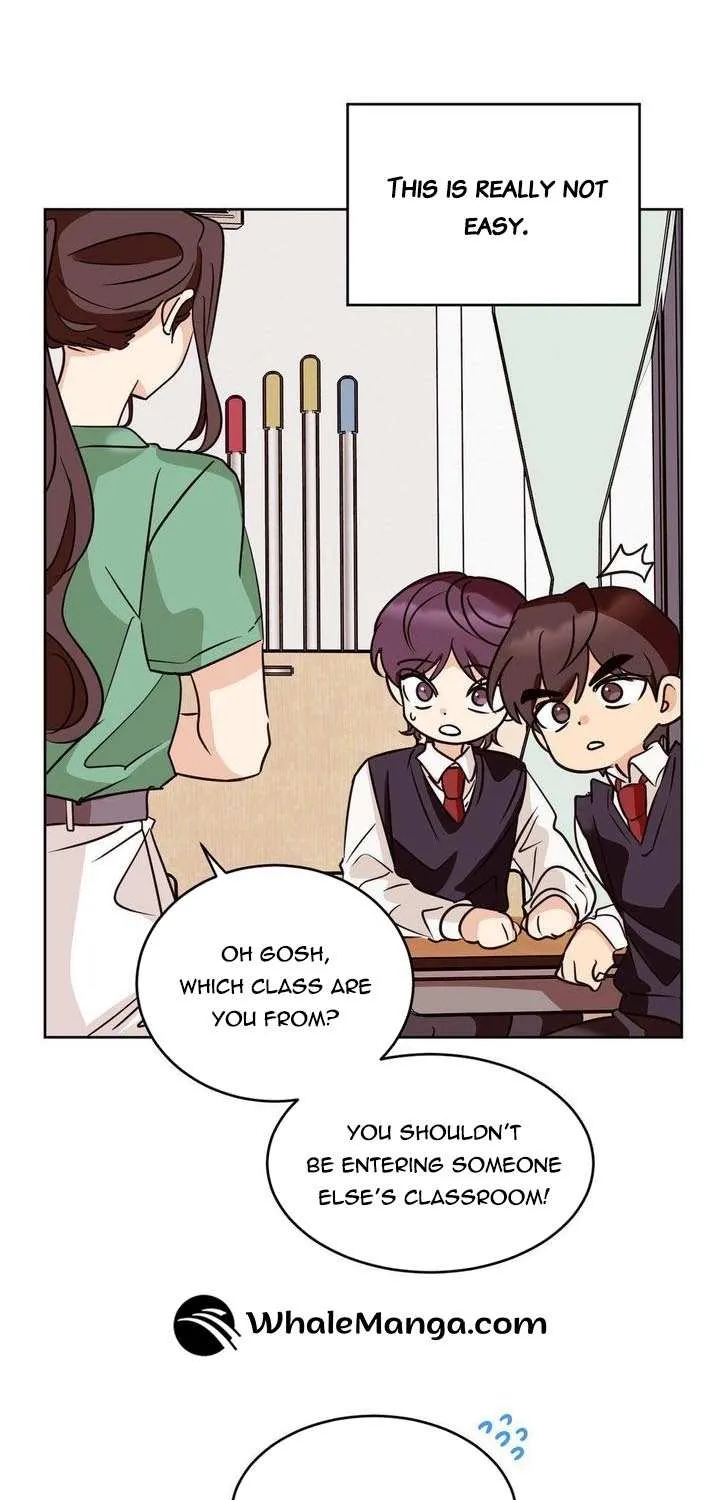 Involuntary Romance Chapter 14 page 55 - 