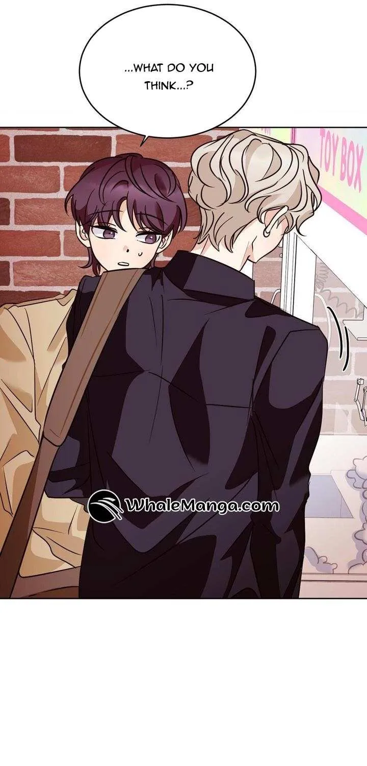 Involuntary Romance Chapter 14 page 61 - 