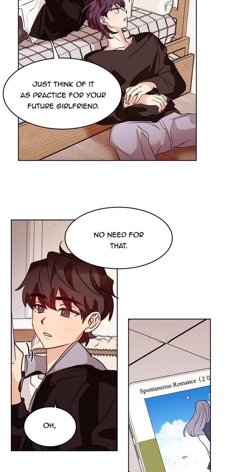 Involuntary Romance Chapter 14 page 69 - 
