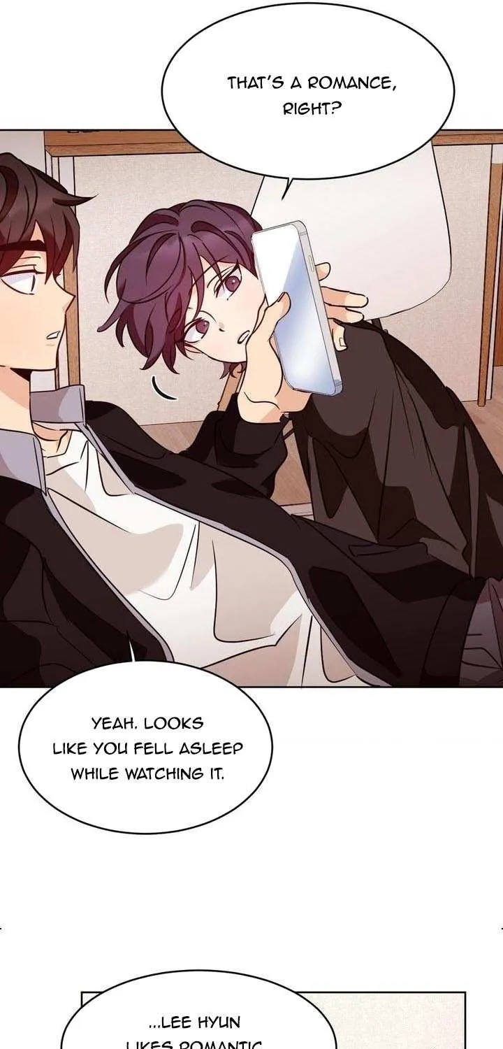 Involuntary Romance Chapter 14 page 71 - 