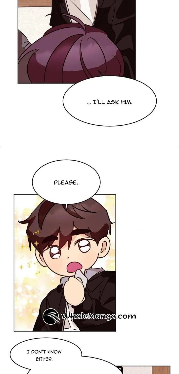 Involuntary Romance Chapter 14 page 75 - 