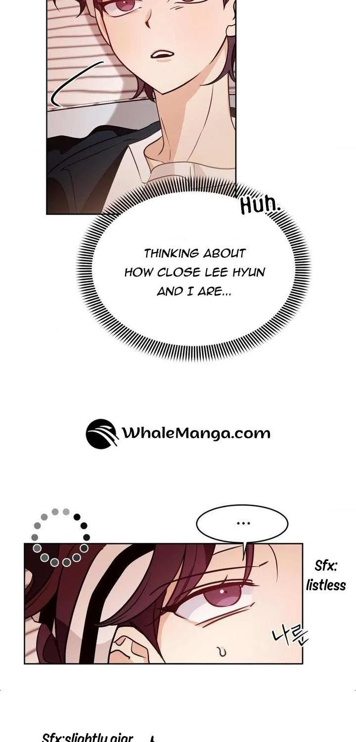 Involuntary Romance Chapter 14 page 9 - 