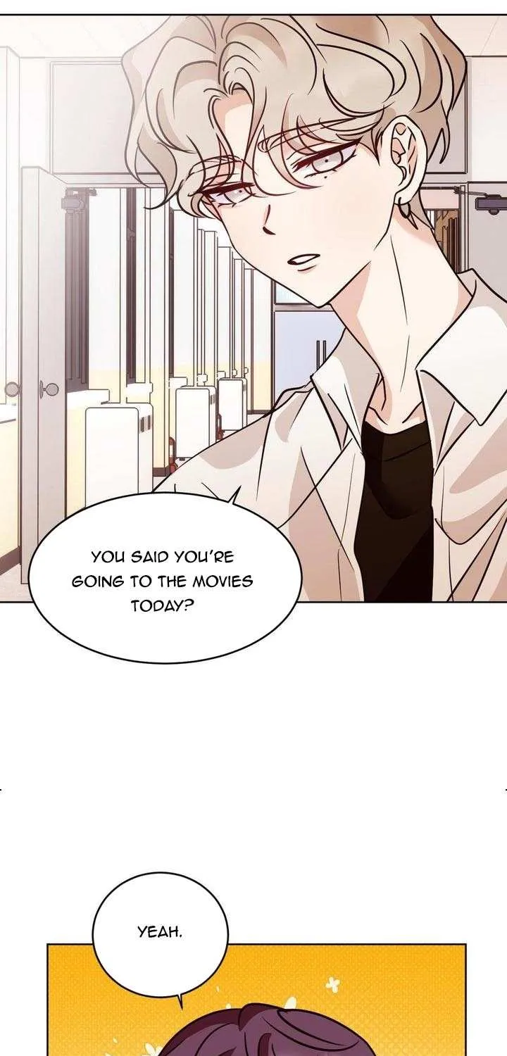 Involuntary Romance Chapter 14 page 81 - 