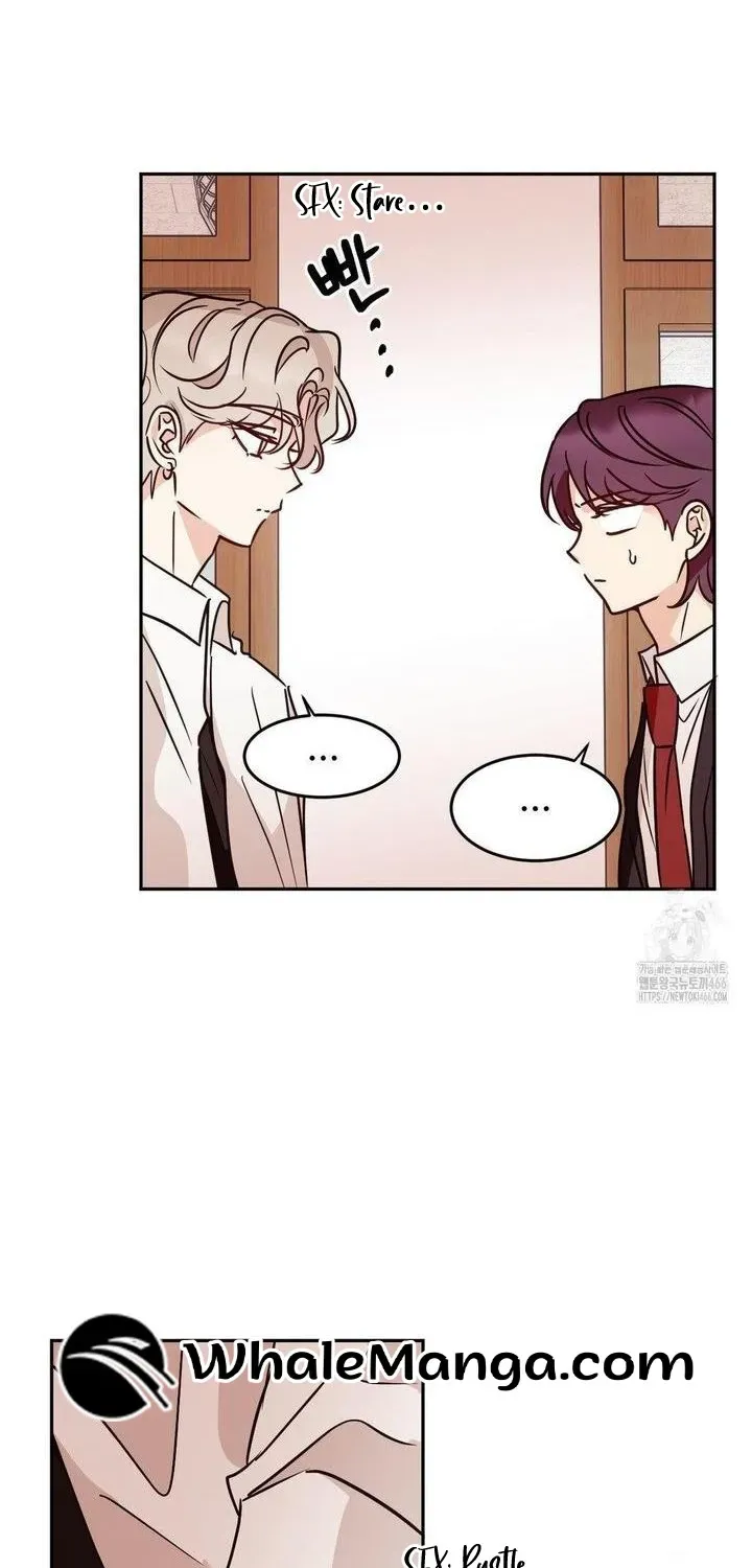 Involuntary Romance Chapter 15 page 11 - 