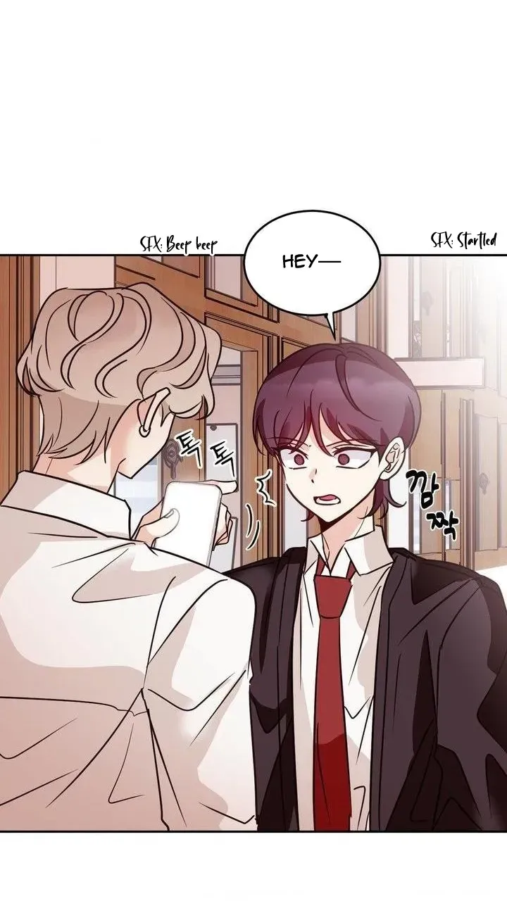 Involuntary Romance Chapter 15 page 14 - 