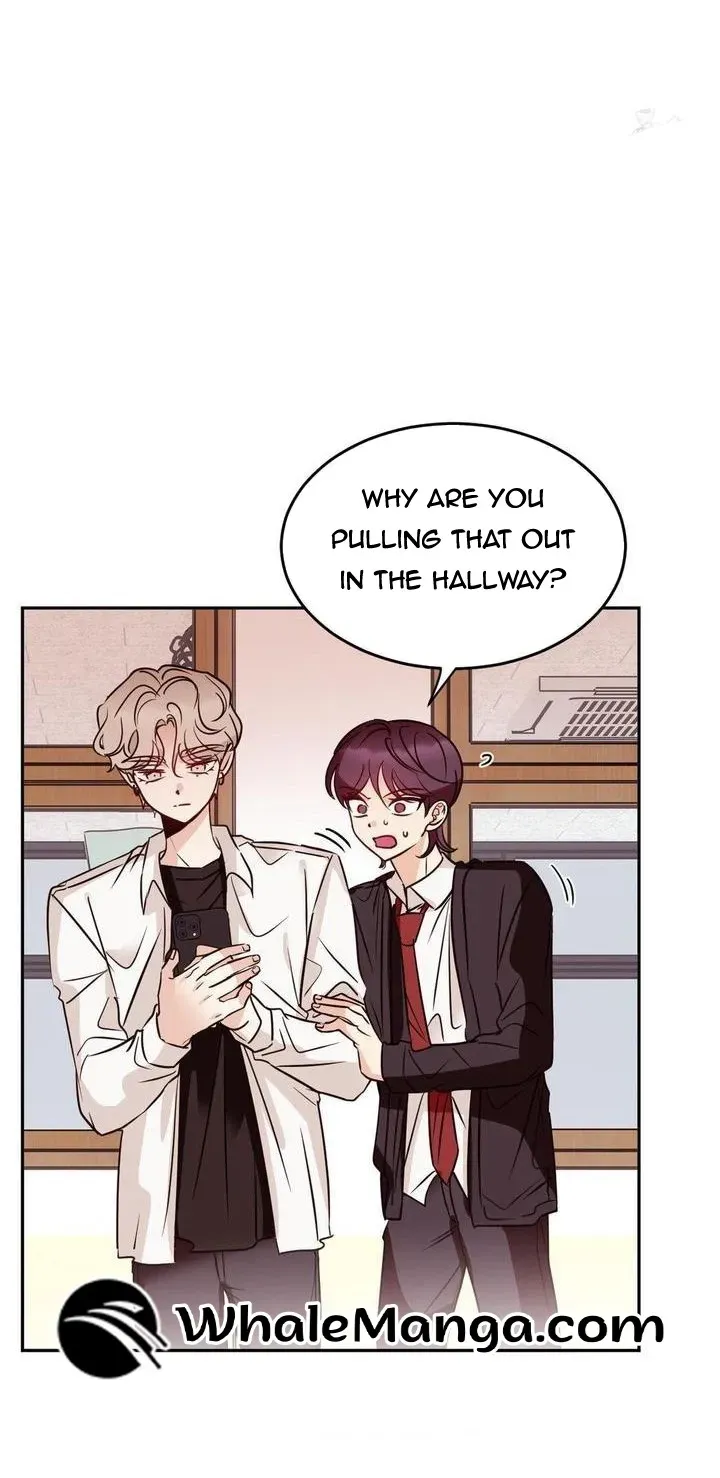 Involuntary Romance Chapter 15 page 15 - 