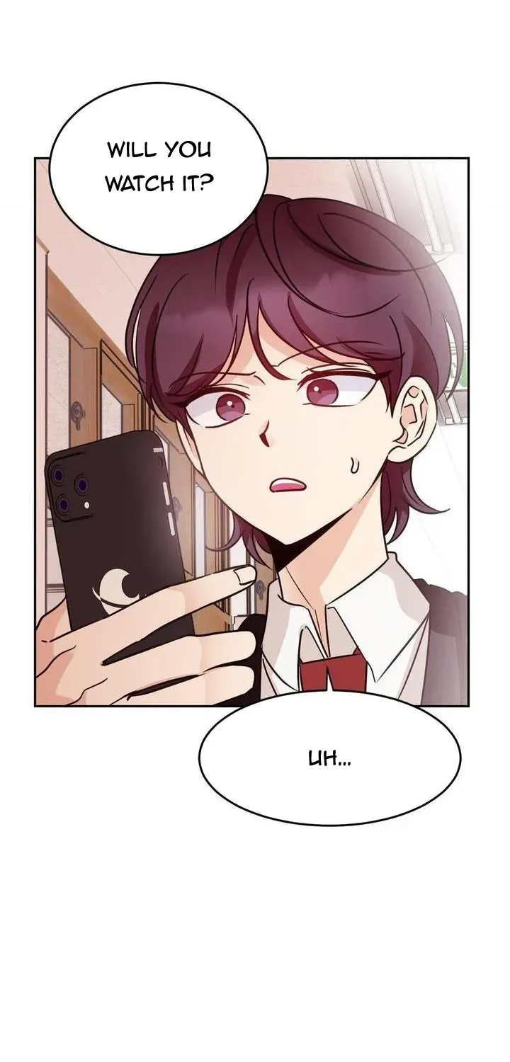 Involuntary Romance Chapter 15 page 17 - 