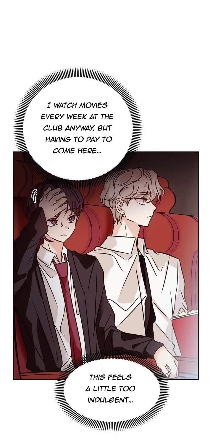Involuntary Romance Chapter 15 page 24 - 