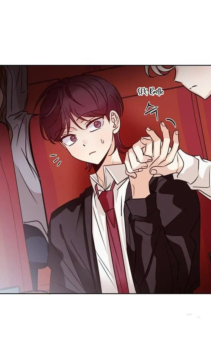 Involuntary Romance Chapter 15 page 29 - 