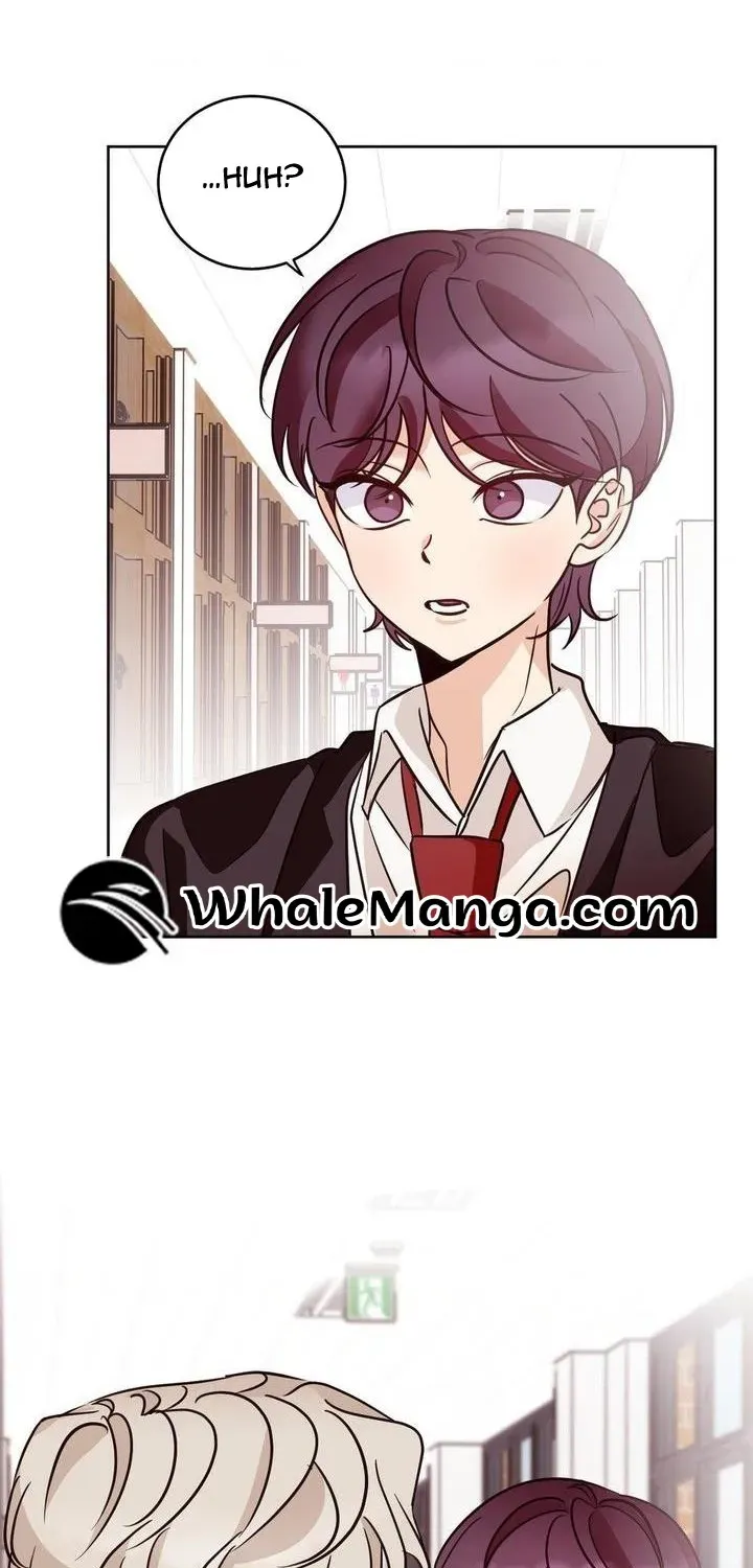 Involuntary Romance Chapter 15 page 4 - 