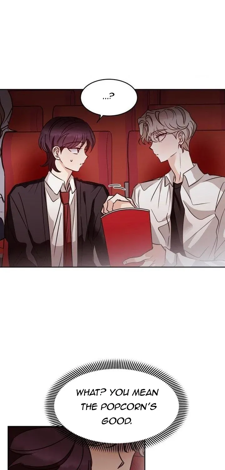 Involuntary Romance Chapter 15 page 32 - 
