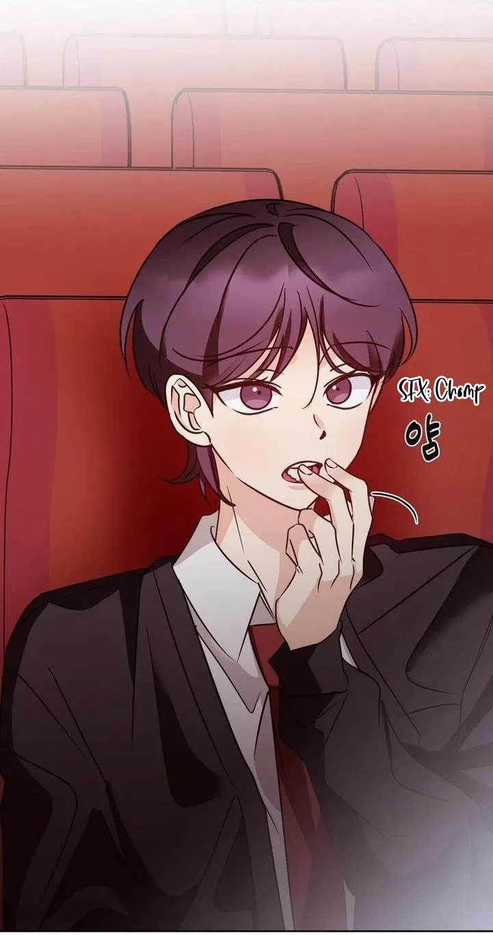 Involuntary Romance Chapter 15 page 34 - 