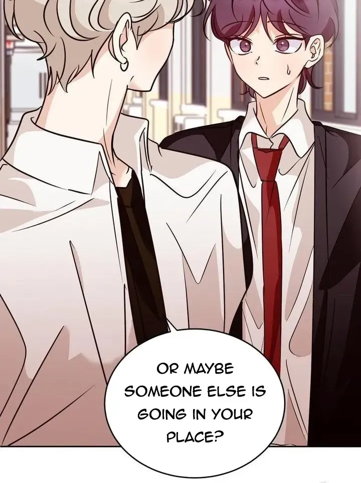 Involuntary Romance Chapter 15 page 5 - 