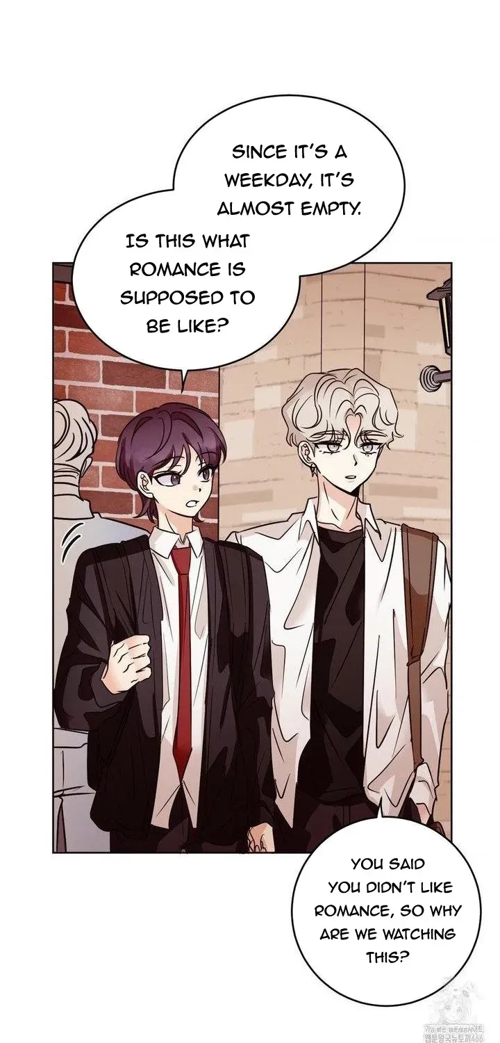 Involuntary Romance Chapter 15 page 42 - 