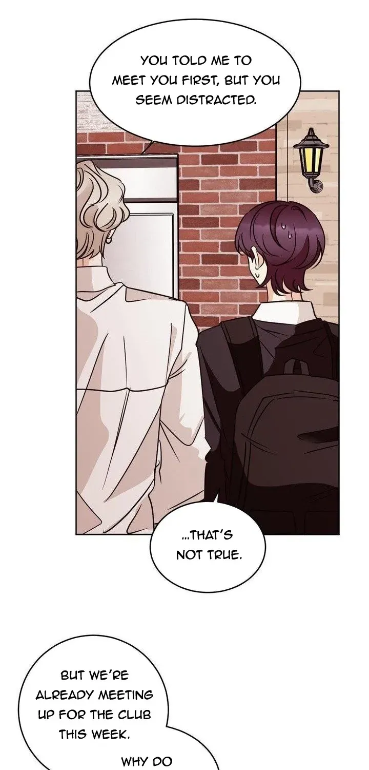 Involuntary Romance Chapter 15 page 44 - 