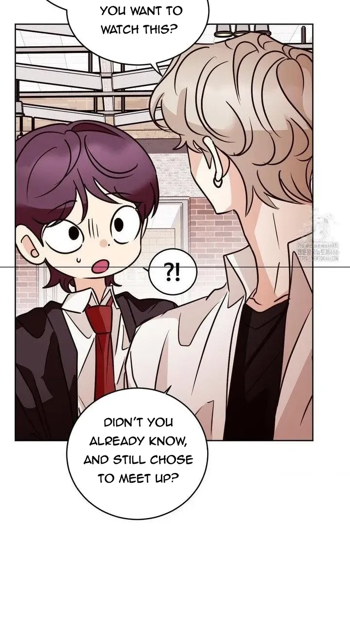 Involuntary Romance Chapter 15 page 45 - 