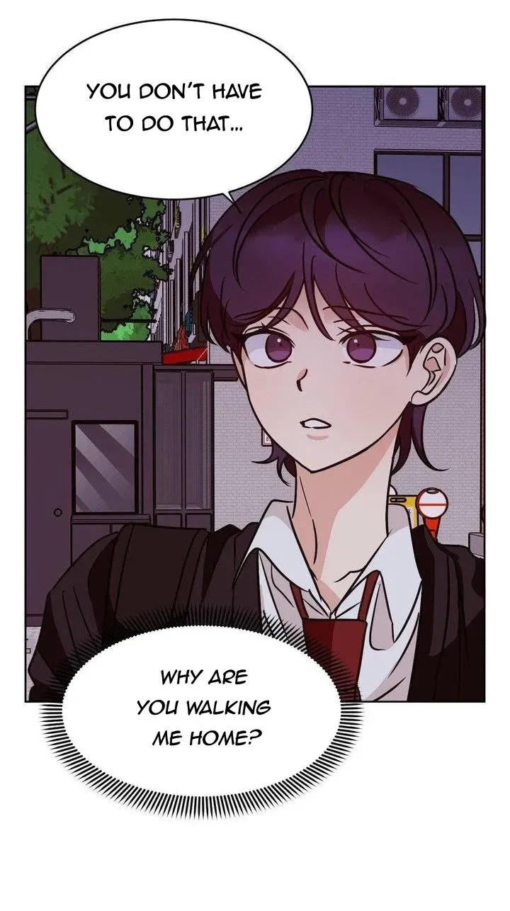 Involuntary Romance Chapter 15 page 51 - 