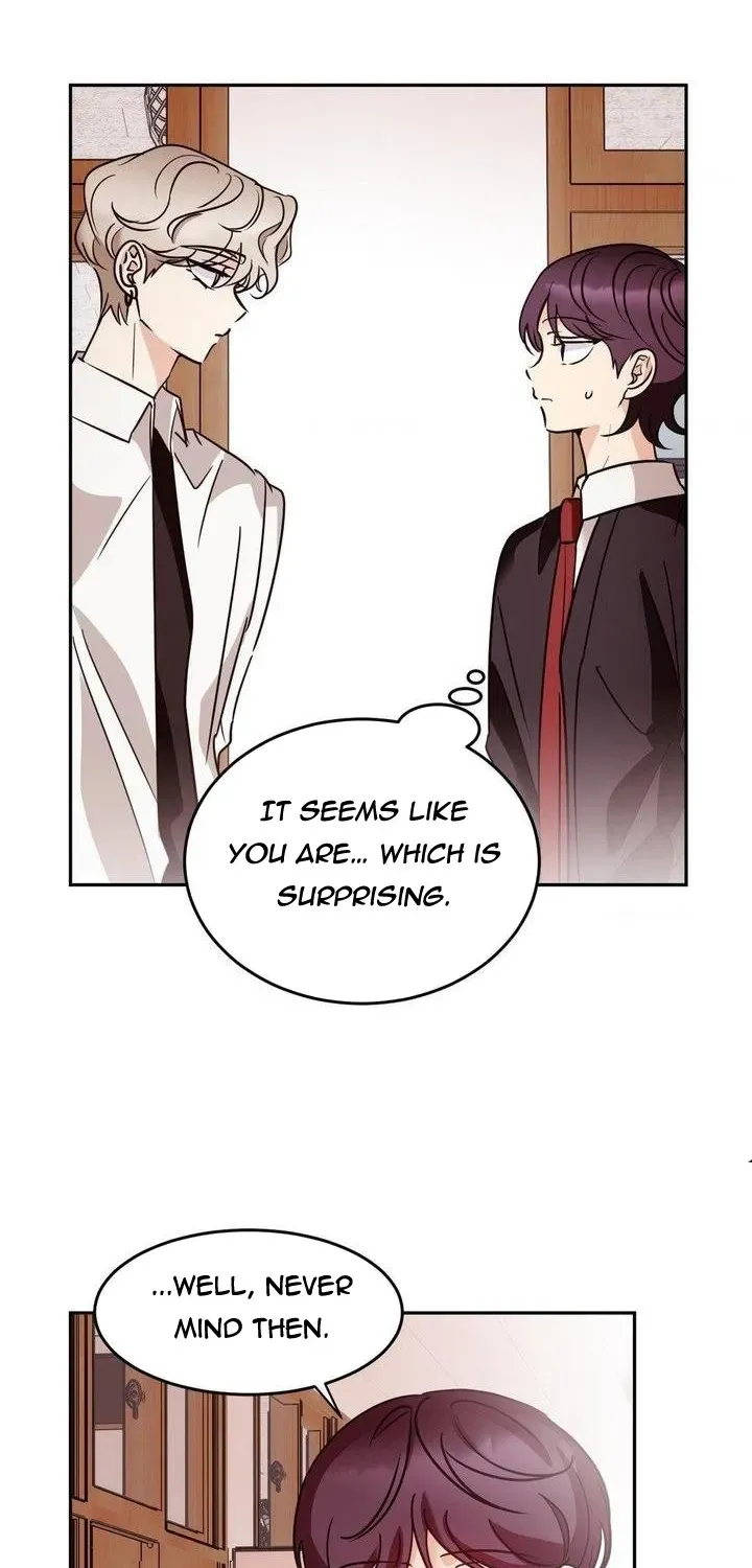 Involuntary Romance Chapter 15 page 9 - 