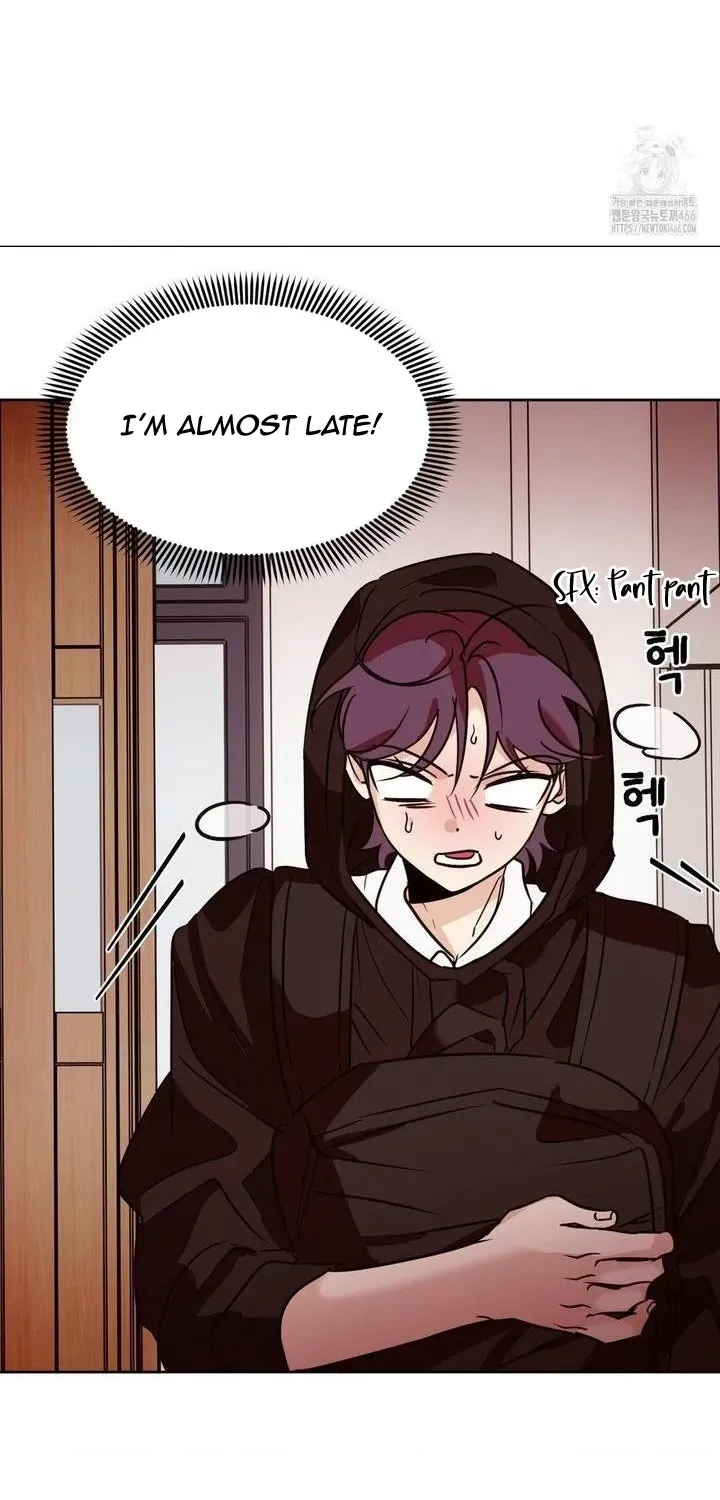 Involuntary Romance Chapter 16 page 35 - 