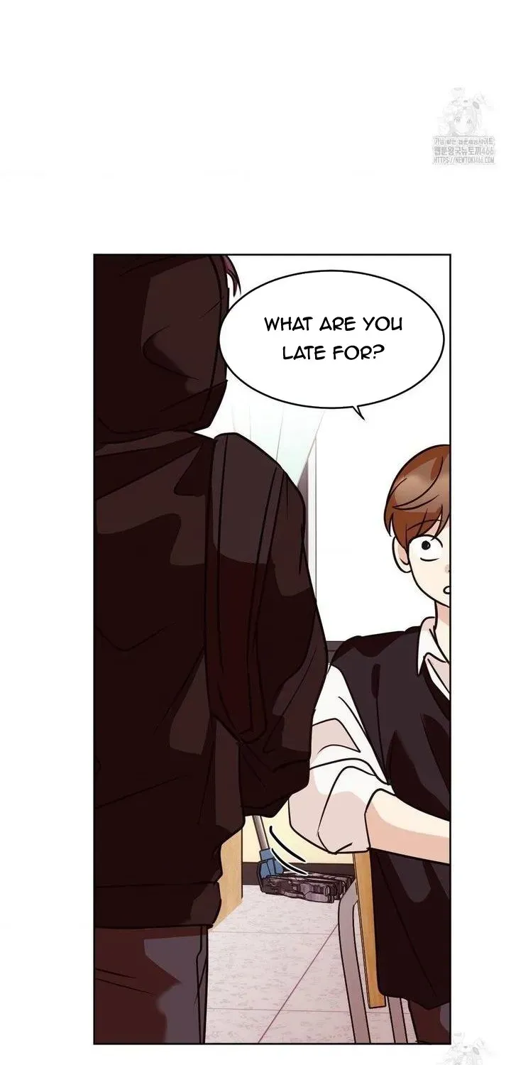 Involuntary Romance Chapter 16 page 37 - 