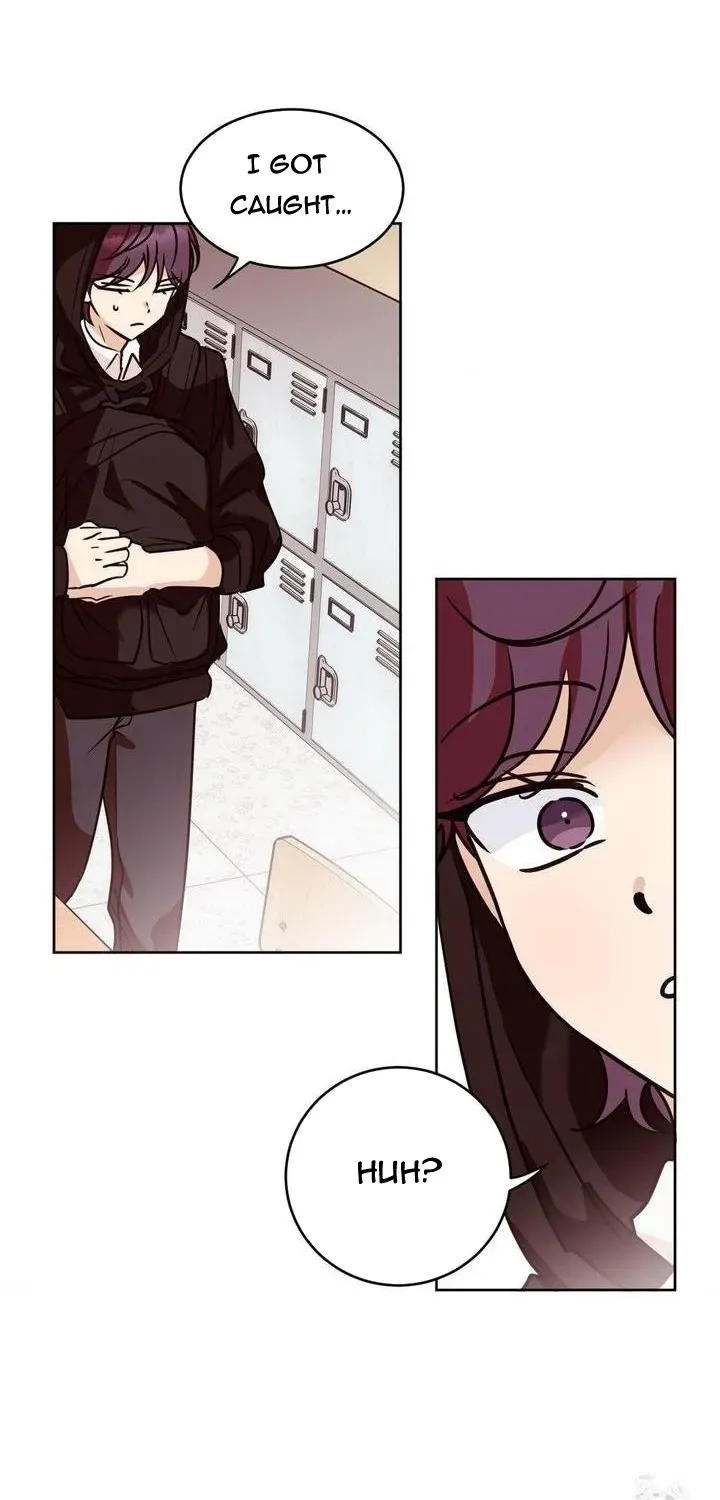 Involuntary Romance Chapter 16 page 41 - 